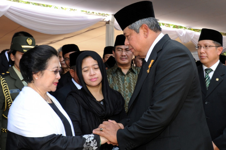 MPR to 'Reconcile' Mega-SBY in Blitar