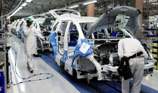 Resmikan Pabrik Baru Suzuki, Mendag Janji RI Jadi Basis Produksi Otomotif