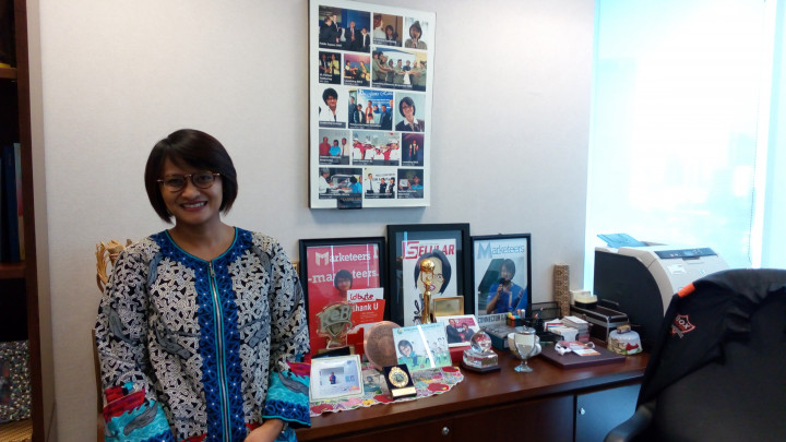 CEO XL Dian Siswarini: Karir, Keluarga dan Kesetaraan Gender