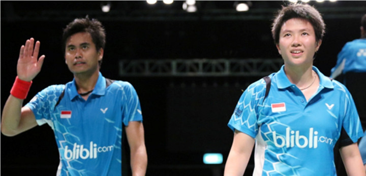 Balaskan Dendam, Owi/Butet Tembus Semifinal 
