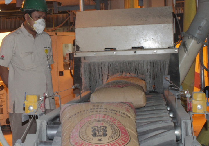 Semen Indonesia Rogoh Rp4,45 Triliun Bangun Pabrik Rembang