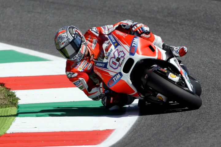 Dua Kali <i>Free Practice</i>, Dovizioso Jadi yang Tercepat 