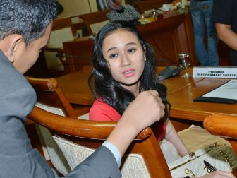 Denty Bantah Tuduhan Pemalsuan Tanda Tangan