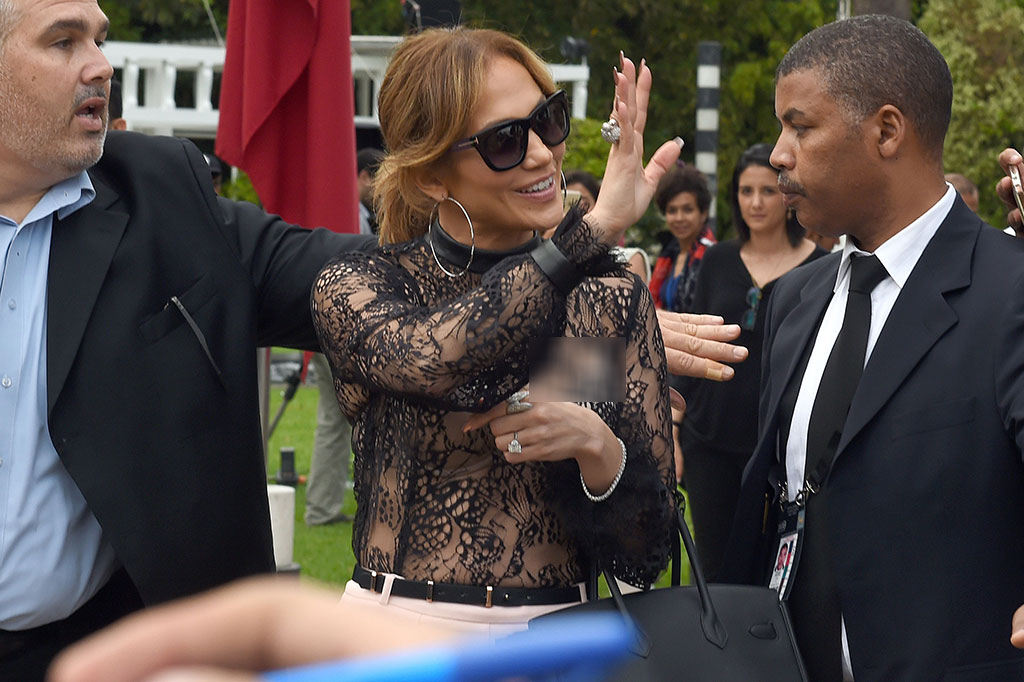 J Lo Tampil di Festival Musik Mawazine Internasional