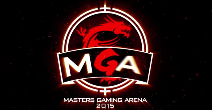 MSI Master Game Arena, Turnamen Gaming Internasional