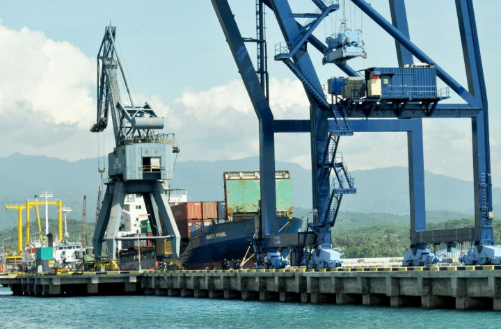 Sektor Pertanian-Perikanan Sumbang Devisa Terbesar Lampung