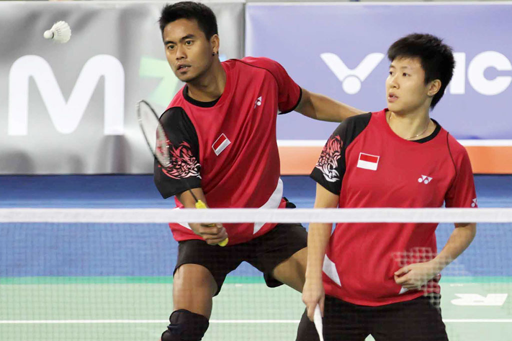 Tontowi/Liliyana Lolos ke Semifinal 