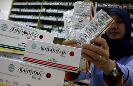 Makin Kecil Belanja Obat, Makin Bagus