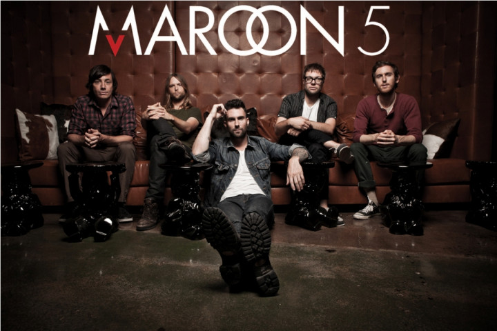 Adam Levine Sakit, Maroon 5 Batalkan Konser