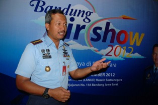 Danlanud Jamin Halim Perdanakusuma Aman untuk Penerbangan Komersil