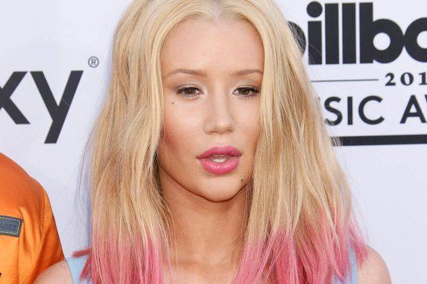 Kemenangan Iggy Azalea di Billboard Music Awards Dianggap Tidak Sah