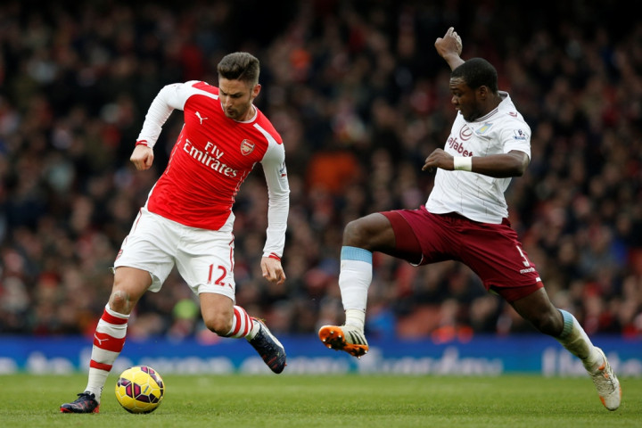 Arsenal Patut Waspadai Aston Villa