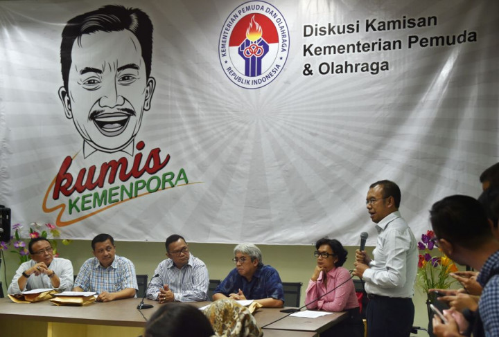 Ini Tanggapan Pihak Kemenpora tentang Sanksi FIFA bagi PSSI