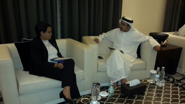 Bebaskan TKI Cicih dari Eksekusi, Menlu Lakukan Lobi