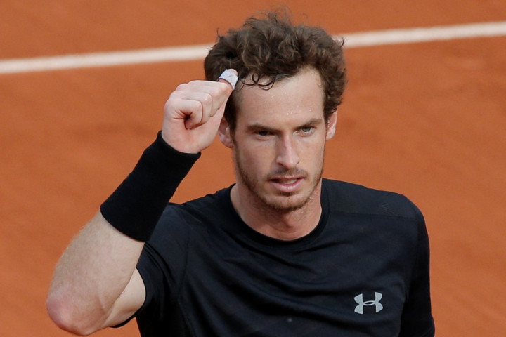 Murray Sebut Kyrgios Lawan Tangguh