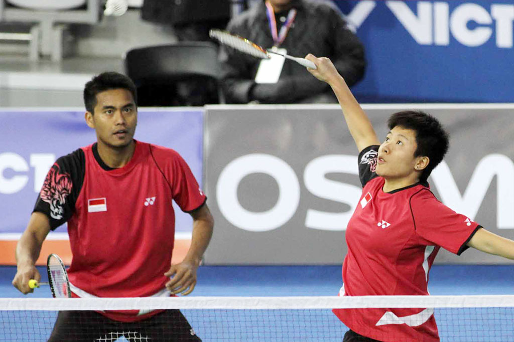 Tontowi/Liliyana Gagal ke Final