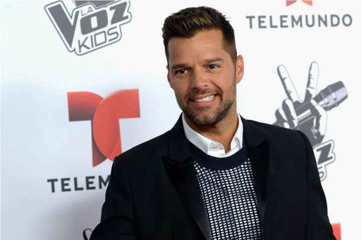 Ricky Martin Ingin Temukan Pria yang Tepat dan Menikah