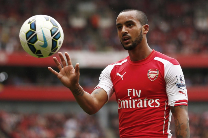 Susunan Pemain Arsenal vs Aston Villa