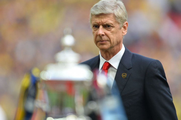 Persembahkan Piala FA, Wenger Mengaku Masih Lapar akan Gelar