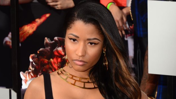Nicki Minaj (Foto:AFP/Frederic J Brown)