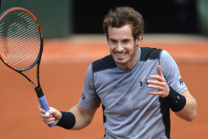 Ini Komentar Murray Usai Kalahkan Kyrgios