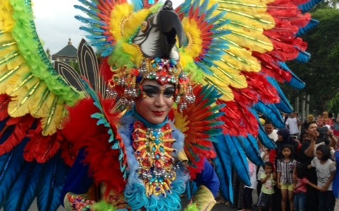 Perhelatan JFC ke-14 Lebih Besar dan Beragam