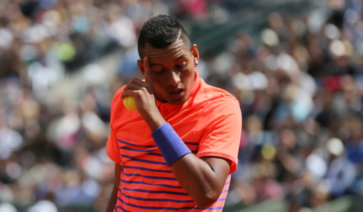 Kalah dari Murray, Kyrgios: Hasil yang Menyakitkan