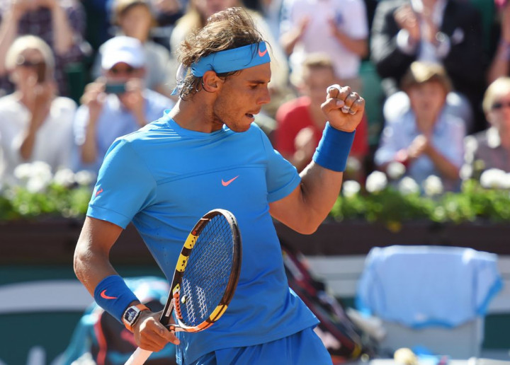 Hadapi Sock, Nadal Bakal Tampil Agresif