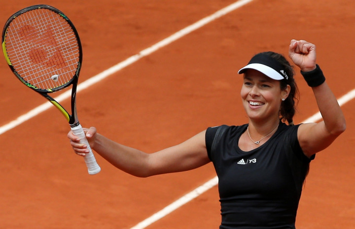 Ivanovic Melangkah ke Perempat Final