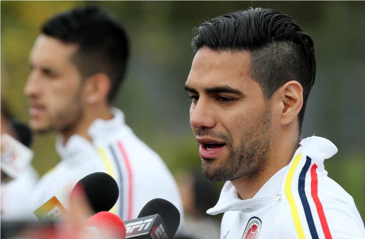 Falcao Jadi Kapten Kolombia di Copa America