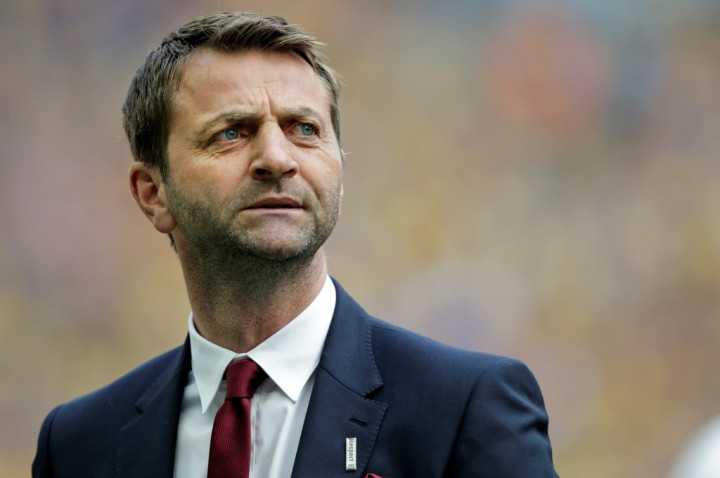 Sherwood: Arsenal Terlalu Bagus 