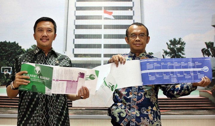 Kemenpora Temukan Kejanggalan Komunikasi antara PSSI dengan FIFA   