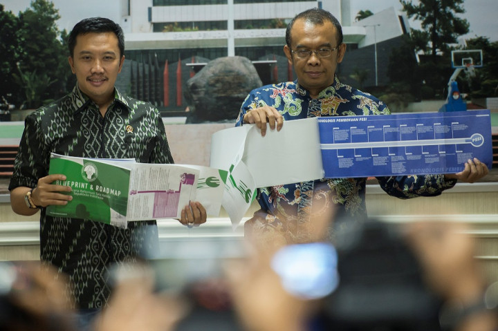 Indonesia Kena Sanksi FIFA, Kemenpora Siap Tanggung Jawab