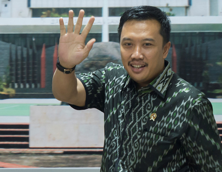 Komitmen Kemenpora: Sepak Bola Indonesia Bakal Makin Baik