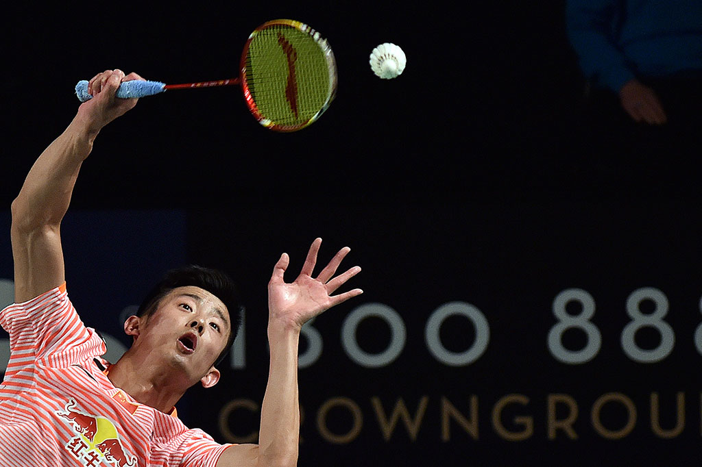 Chen Long Juara Australia Terbuka