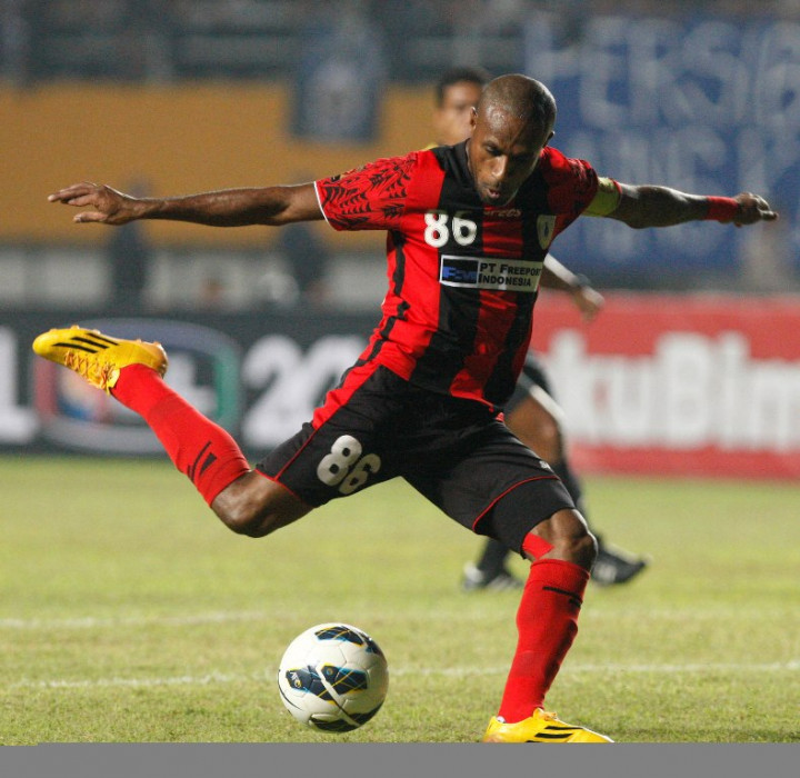 Boaz Kecewa Indonesia Kena Sanksi FIFA