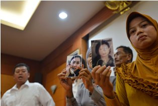 Kemenlu Upayakan TKI Cicih Terhindar Hukuman Pancung