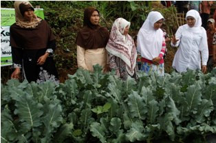 Cendekiawan Muslim Jatim Siap Dukung Program Desa Jokowi