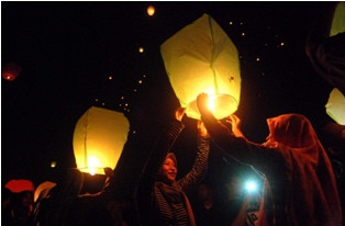 Seribu Kunang-Kunang di Semarang