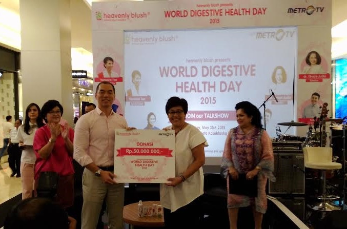 Pola Hidup Ini Picu Kanker Usus