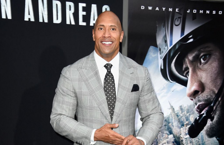 San Andreas Guncang Puncak Box Office