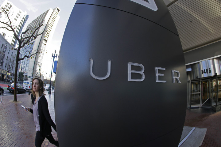Uber Ubah Peraturan Soal Privasi Data Pelanggan 