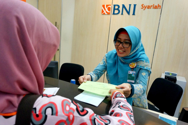 OJK Belum Terima Surat Resmi Merger Bank Syariah