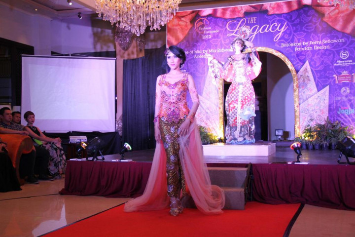 Sheraton Mustika Yogyakarta Persembahkan Fashion Escapade 2015