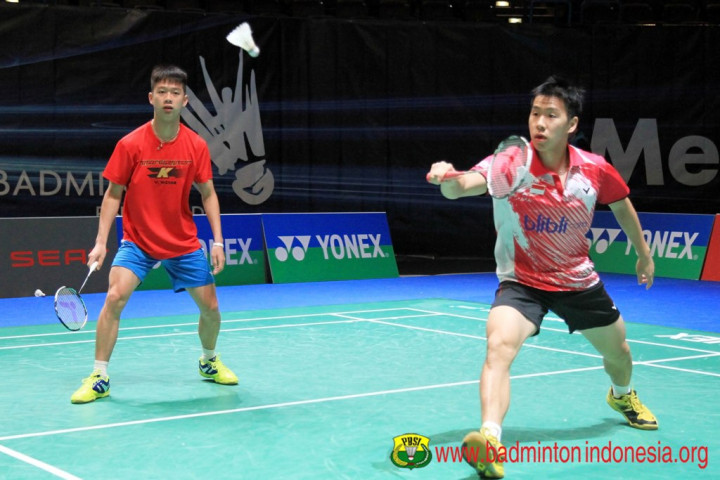 Indonesia Open 2015 Jadi Ajang Pembuktian Sebelum Thomas/Uber Cup 2016 