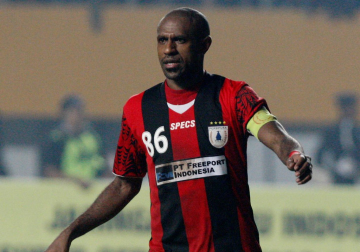 Indonesia Disanksi FIFA, Boaz Siap Berkarier di Luar Negeri