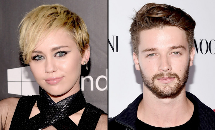 Miley Cyrus & Patrick Schwarzenegger Kini Bermusuhan
