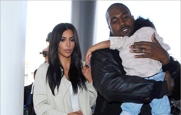 Kim Kardashian: Saya Hamil!