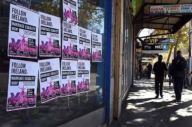 Oposisi Australia Kenalkan RUU Pernikahan Sesama Jenis