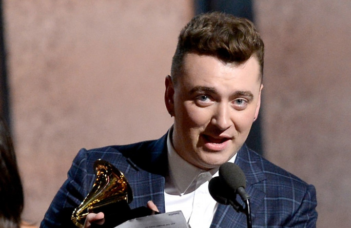 Sam Smith Nyaris Pecahkan Rekor The Beatles